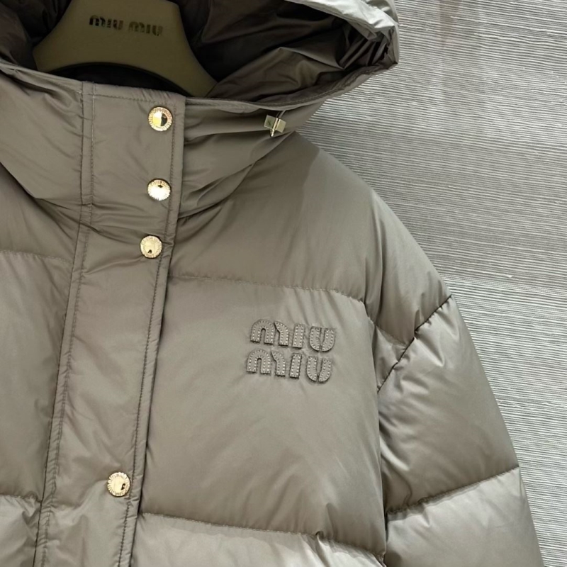 Miu Miu Down Coat